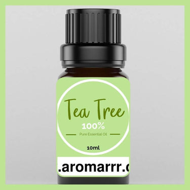 tea tree oil
